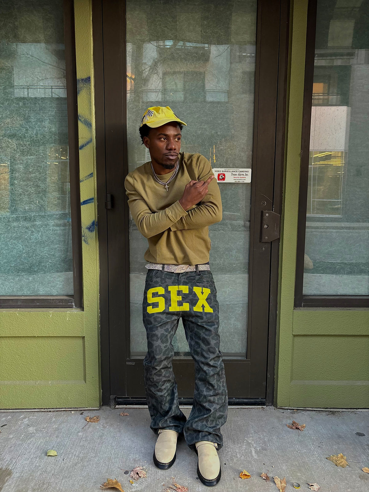 SEX JEANS