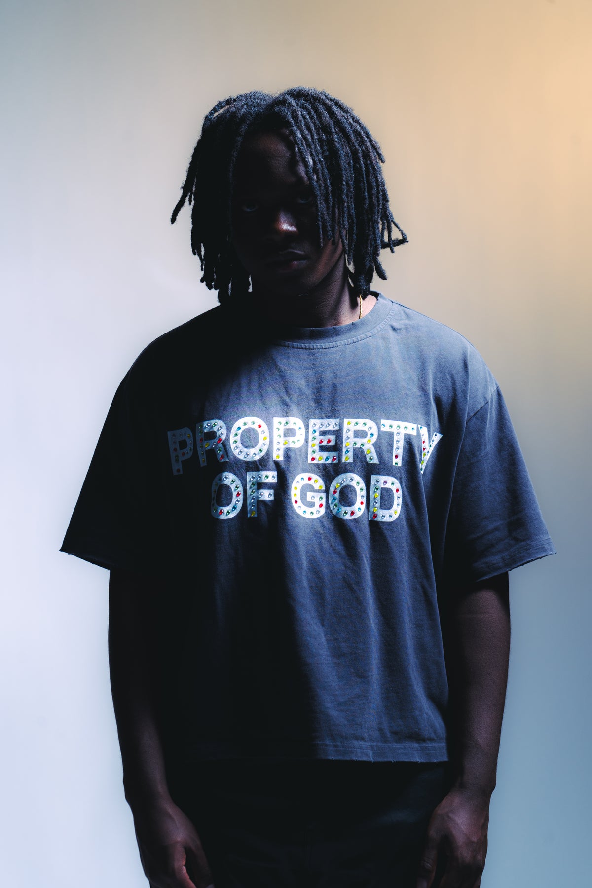 PROPERTY OF GOD