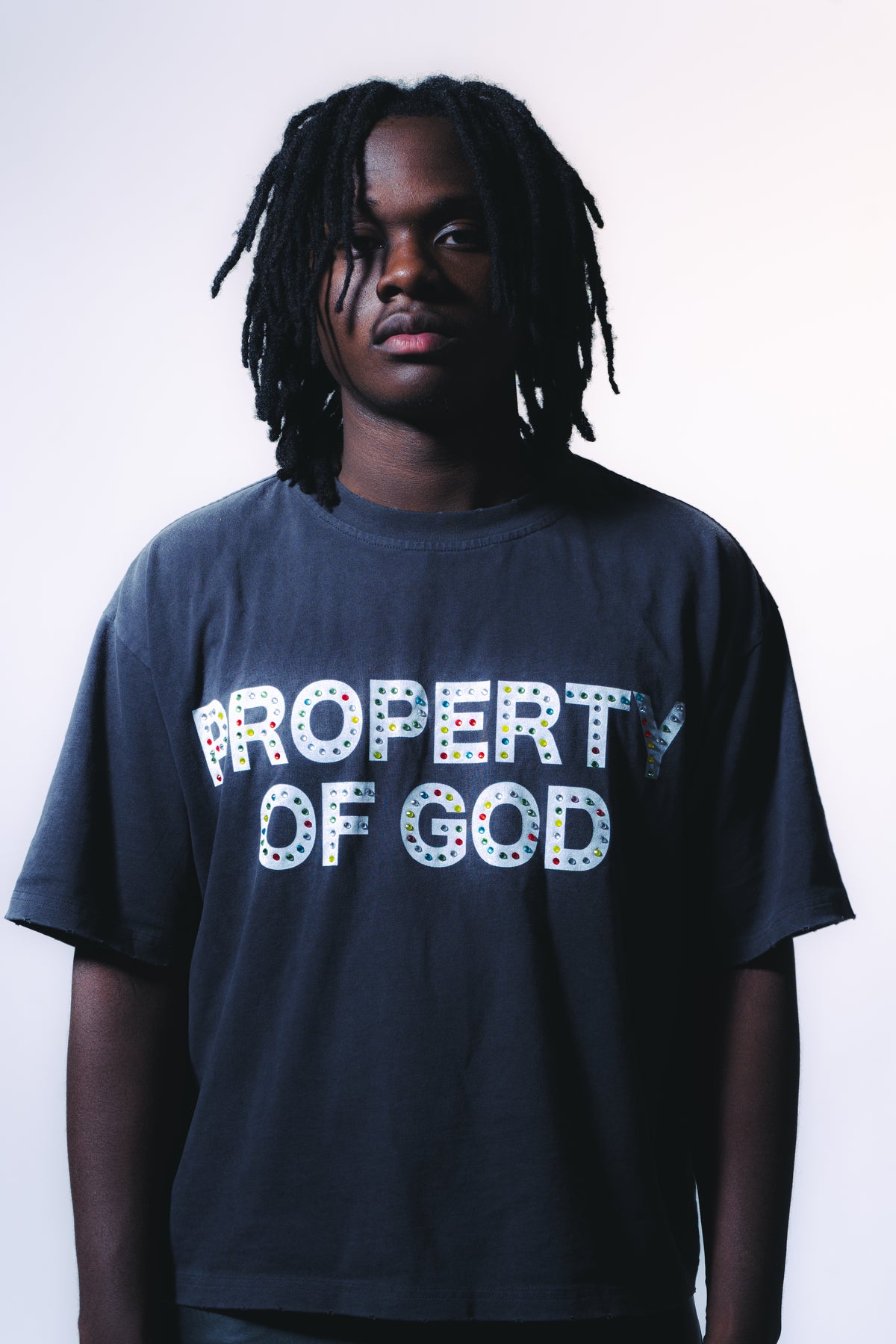 PROPERTY OF GOD