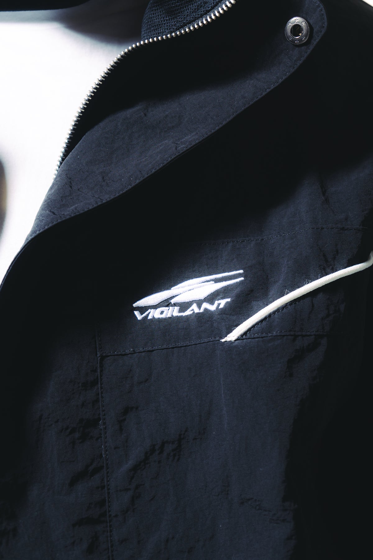 VIGILANT HOODIE