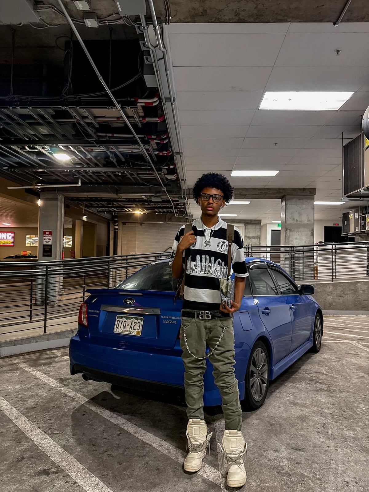CALABASAS POLO