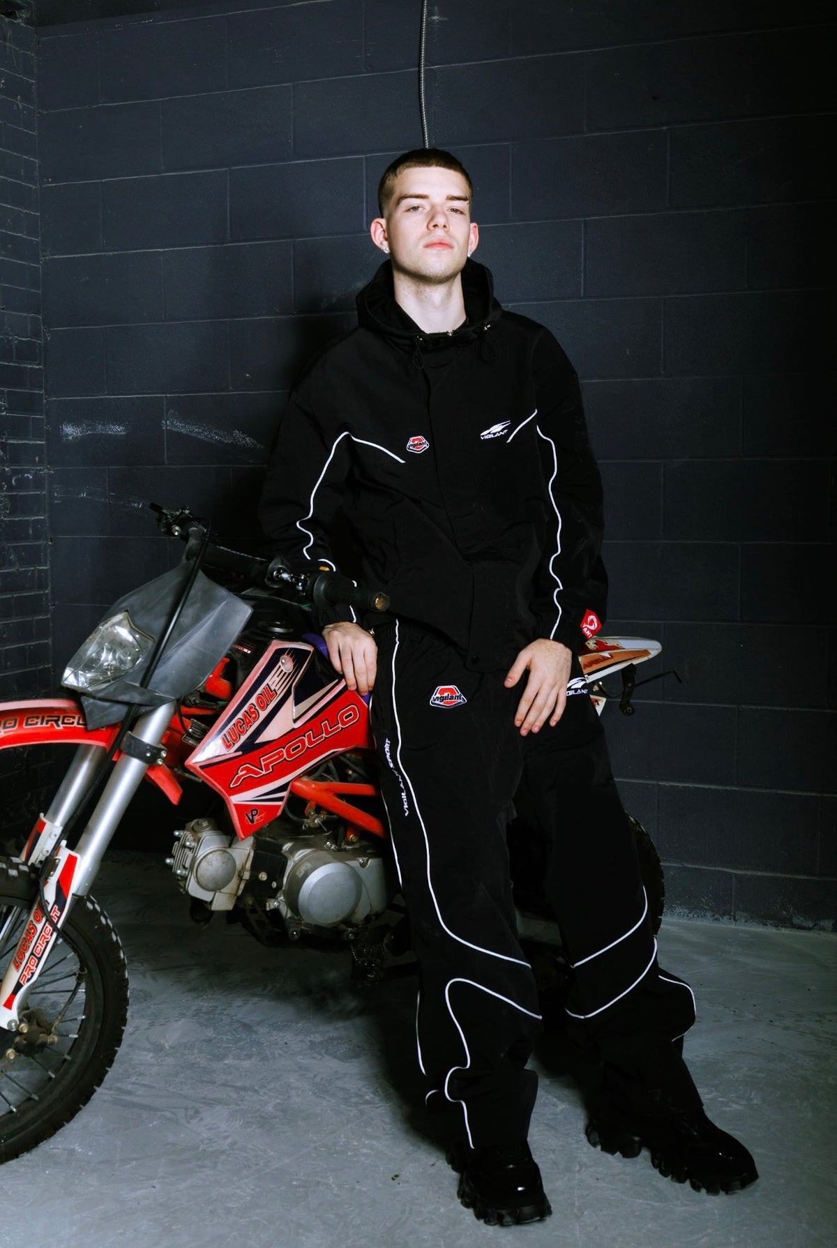 VIGLIANT TRACKSUIT