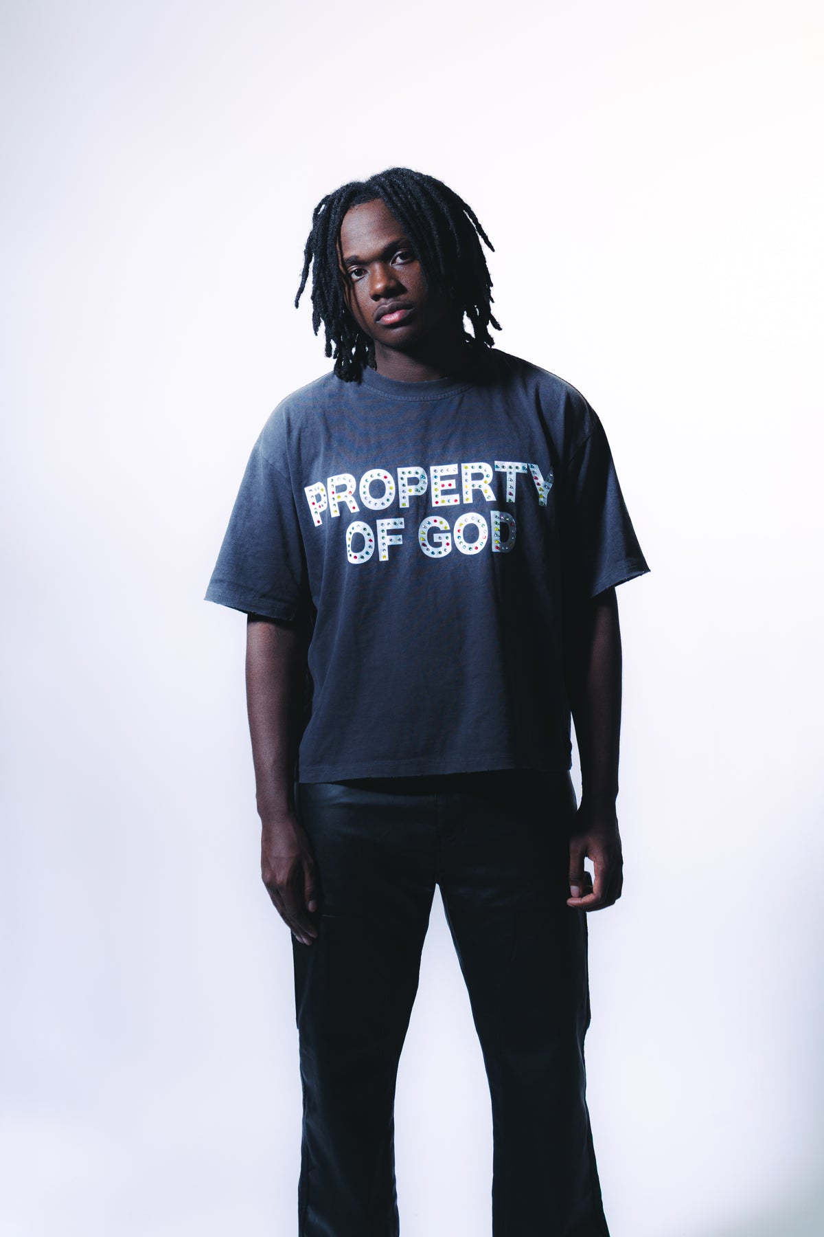 PROPERTY OF GOD