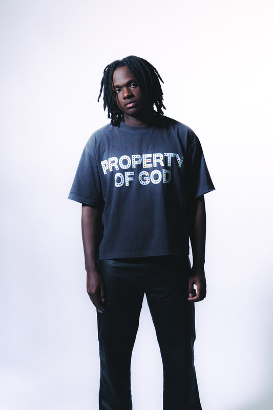 PROPERTY OF GOD