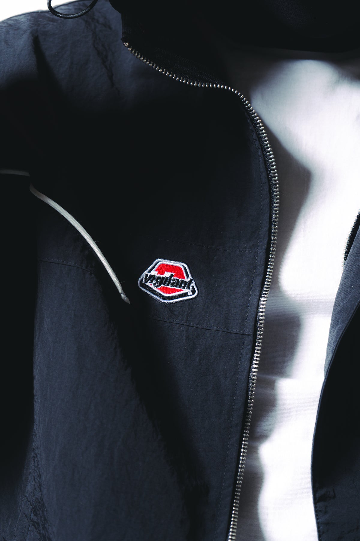 VIGILANT HOODIE