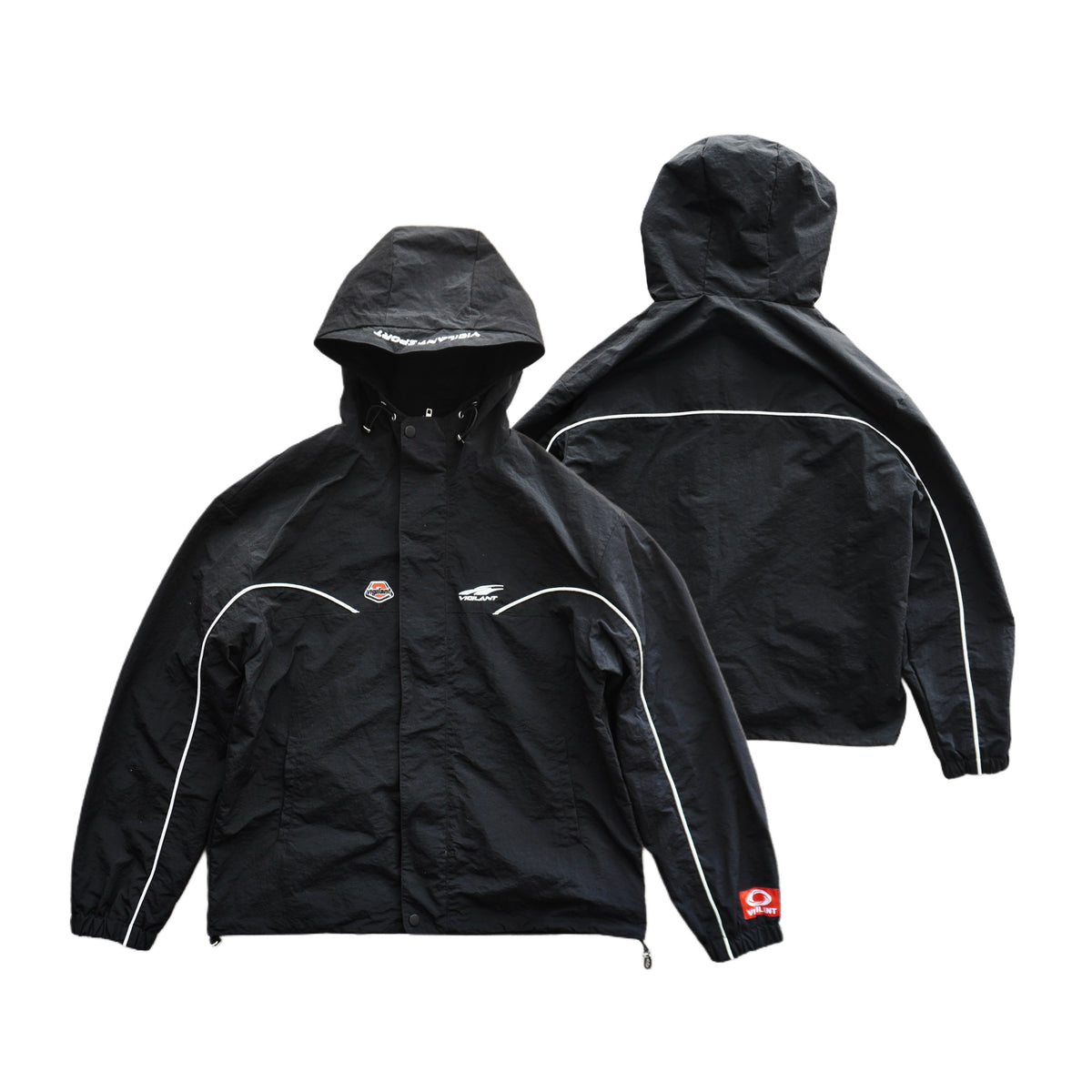 VIGILANT HOODIE