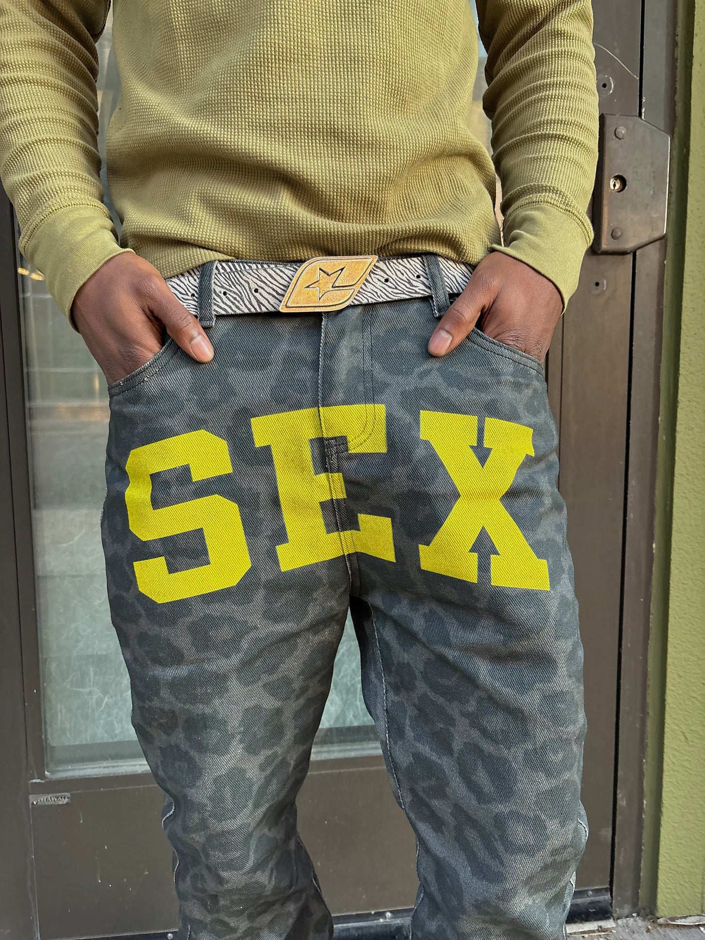 SEX JEANS