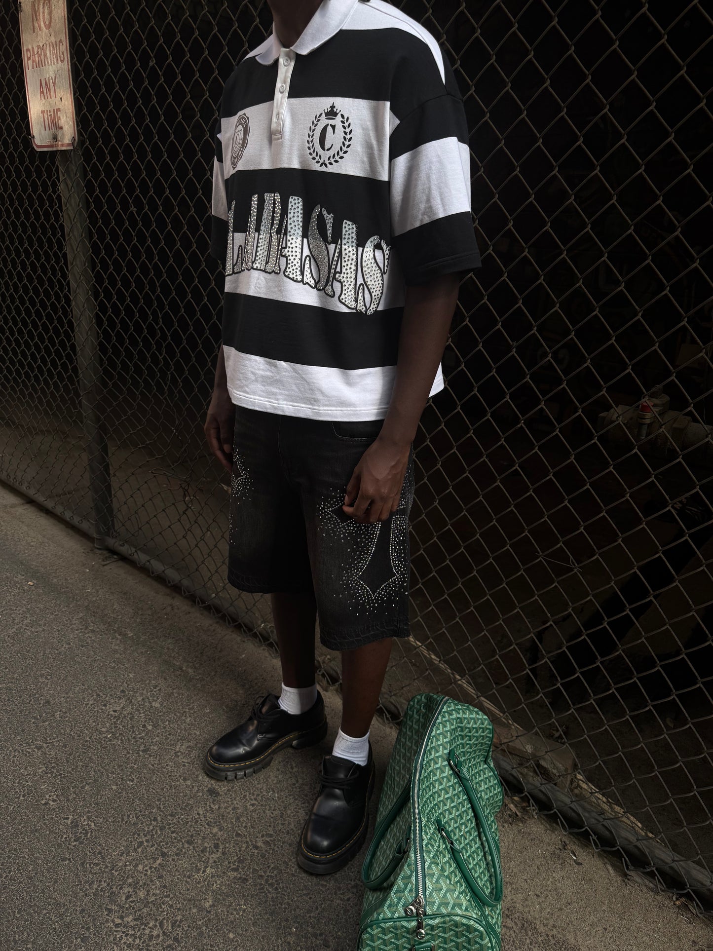 CROSS JORTS