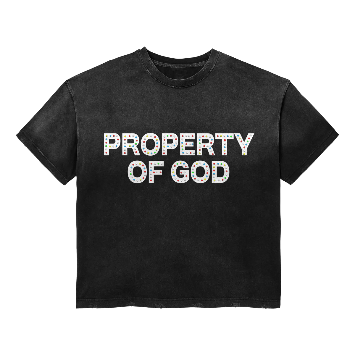 PROPERTY OF GOD